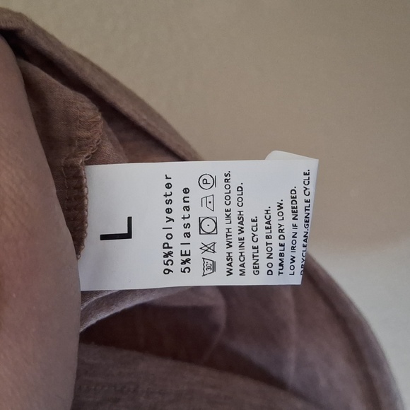 Fall tee - Picture 3 of 3